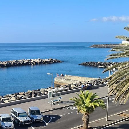 דירות Seafront San Andres מראה חיצוני תמונה