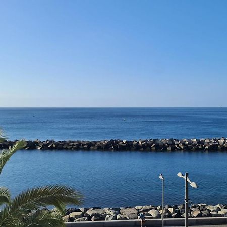 דירות Seafront San Andres מראה חיצוני תמונה