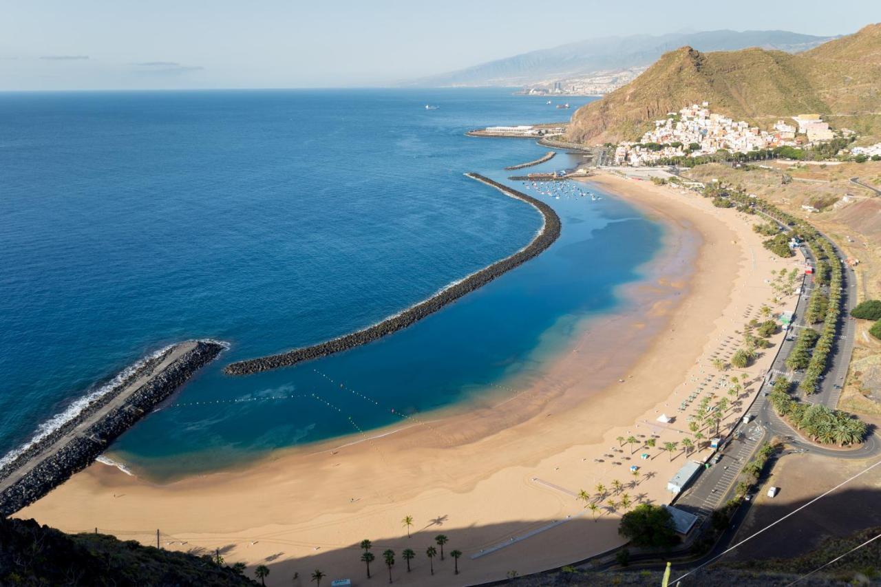 דירות Seafront San Andres מראה חיצוני תמונה