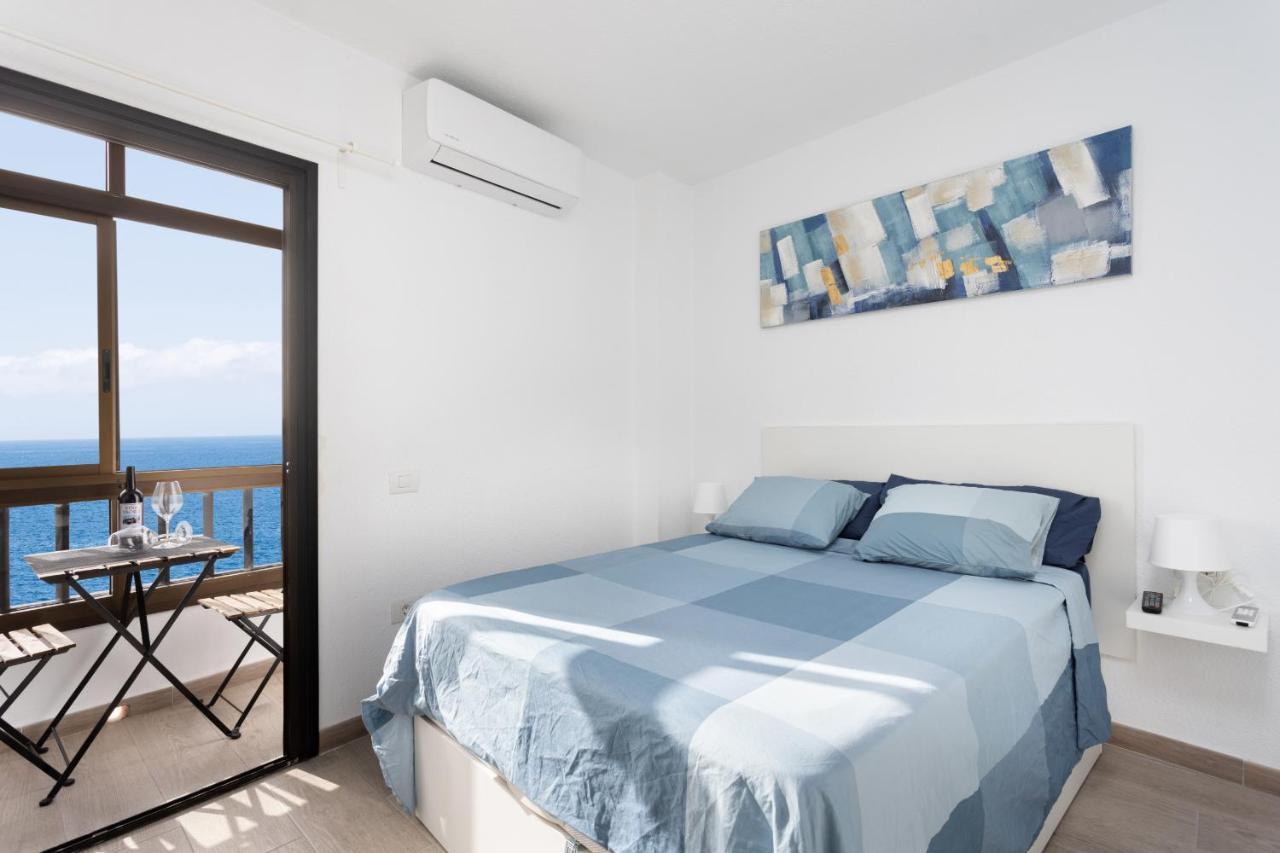 דירות Seafront San Andres מראה חיצוני תמונה