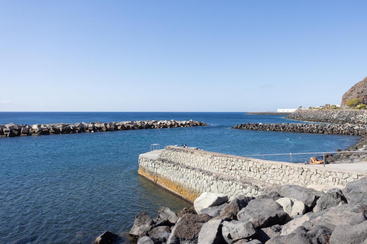 דירות Seafront San Andres מראה חיצוני תמונה