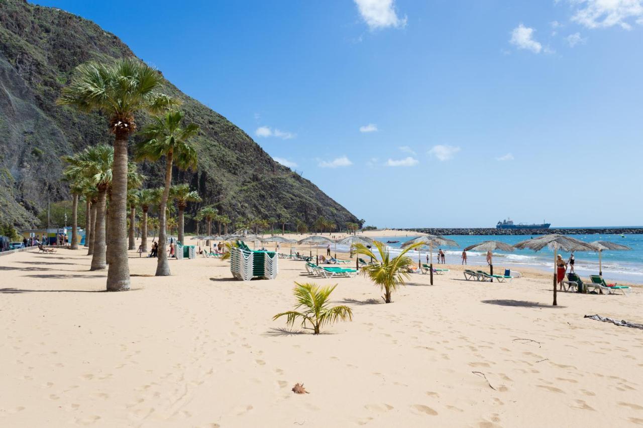 דירות Seafront San Andres מראה חיצוני תמונה