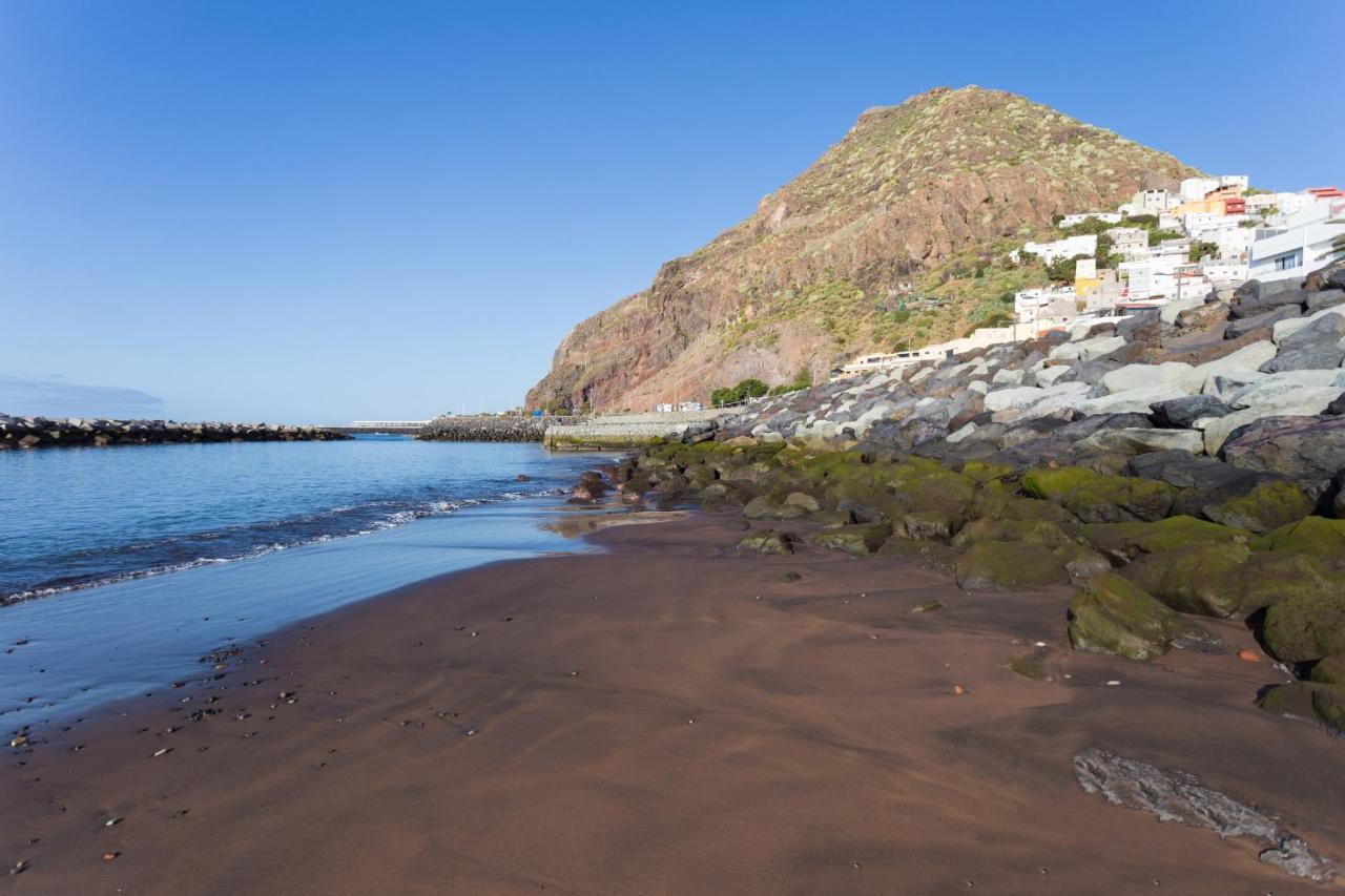 דירות Seafront San Andres מראה חיצוני תמונה