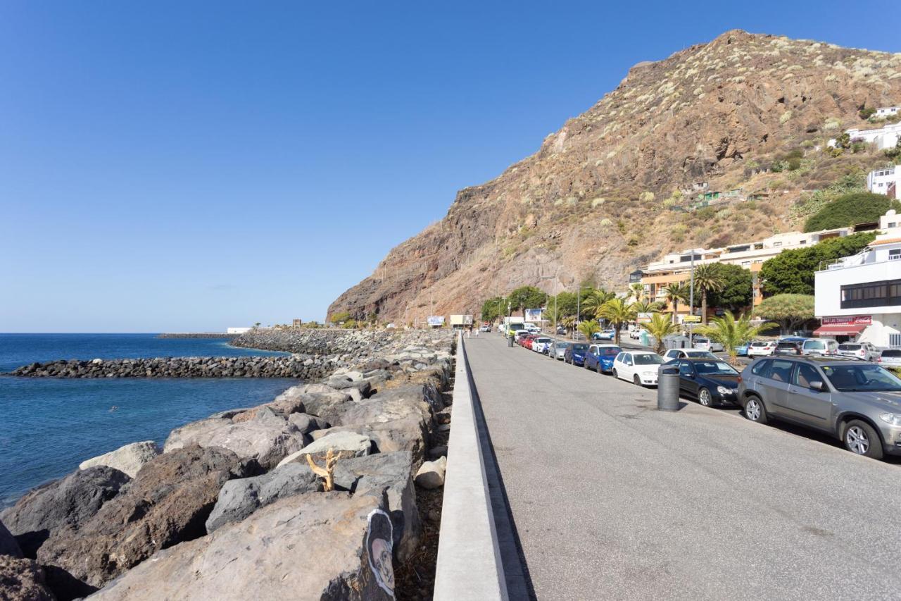 דירות Seafront San Andres מראה חיצוני תמונה